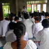 A drug prevention program for students of Homagama Mullegama Sri Sucharithodaya Dhamma School.